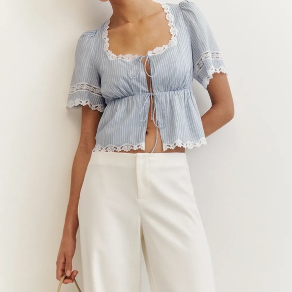 Reformation Cut out top - Picture 2 of 6